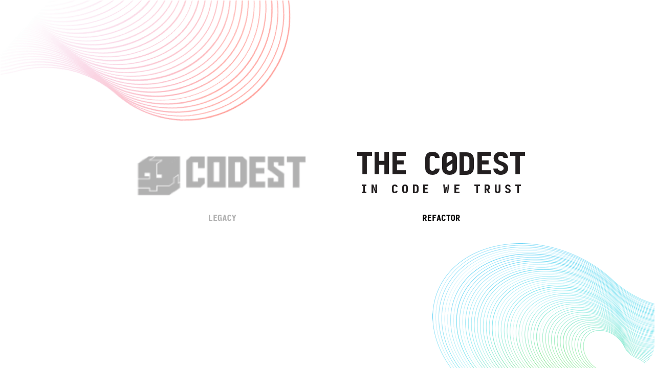 The Codest’s rebranding process. How did we deliver a new brand following an MVP approach? - Image