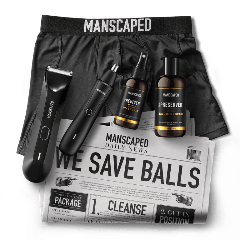 How To Shave Your Head [7 Steps] with MANSCAPED™ MANSCAPED™ Blog