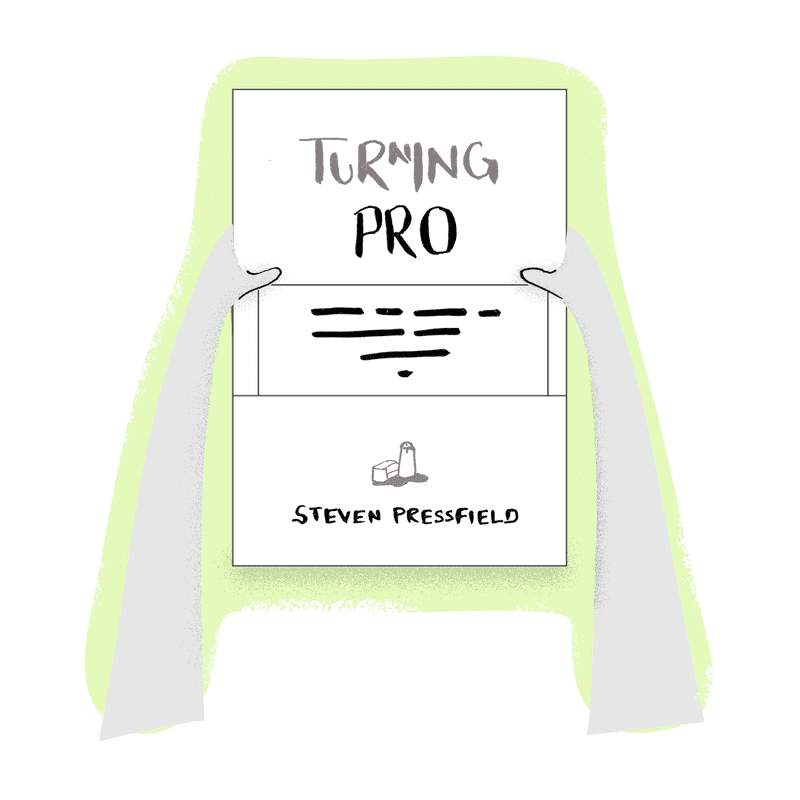 Turning Pro