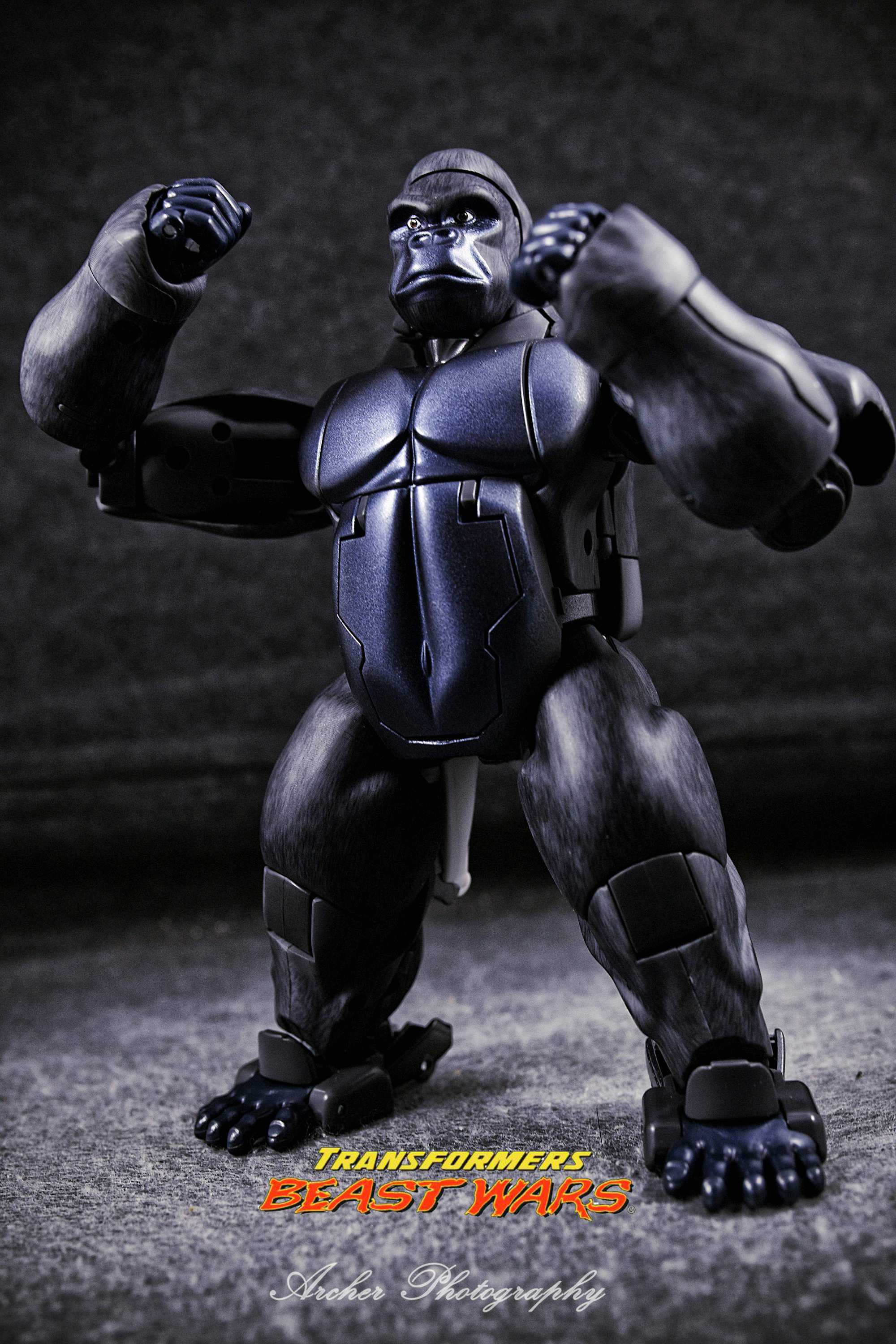 Transformers Masterpiece MP-32 Optimus Primal