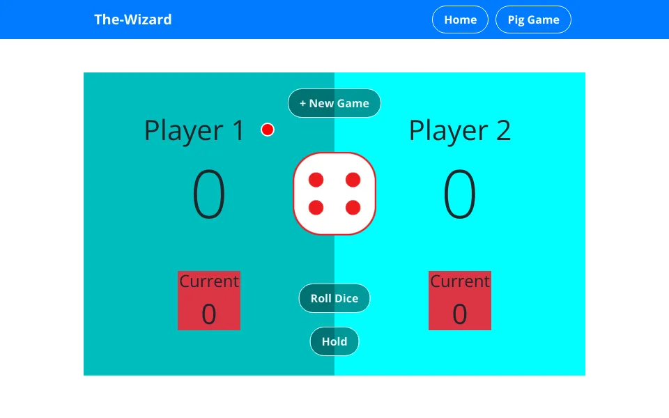 Pig Game