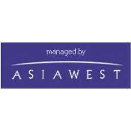 Asia West logo