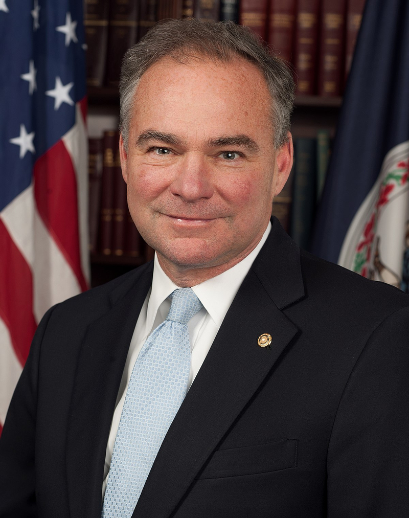 Featured image for candidate Tim Kaine