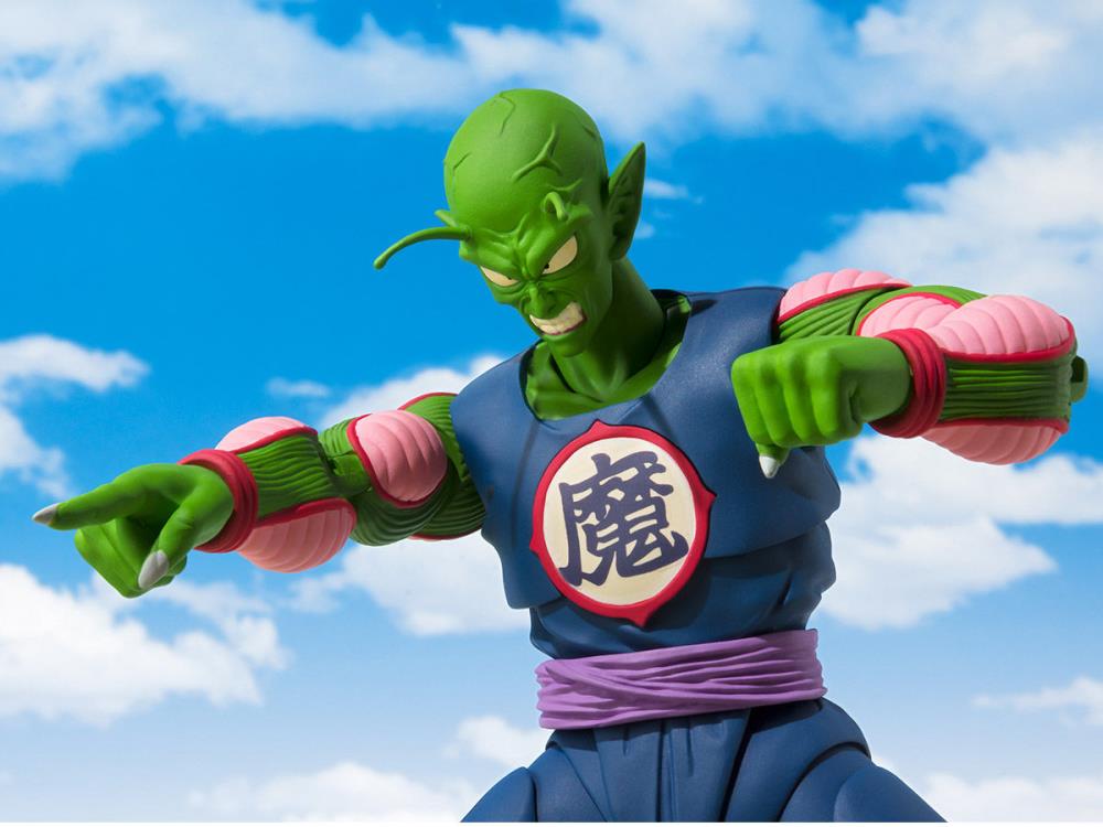 S.H.Figuarts Dragon Ball King Piccolo