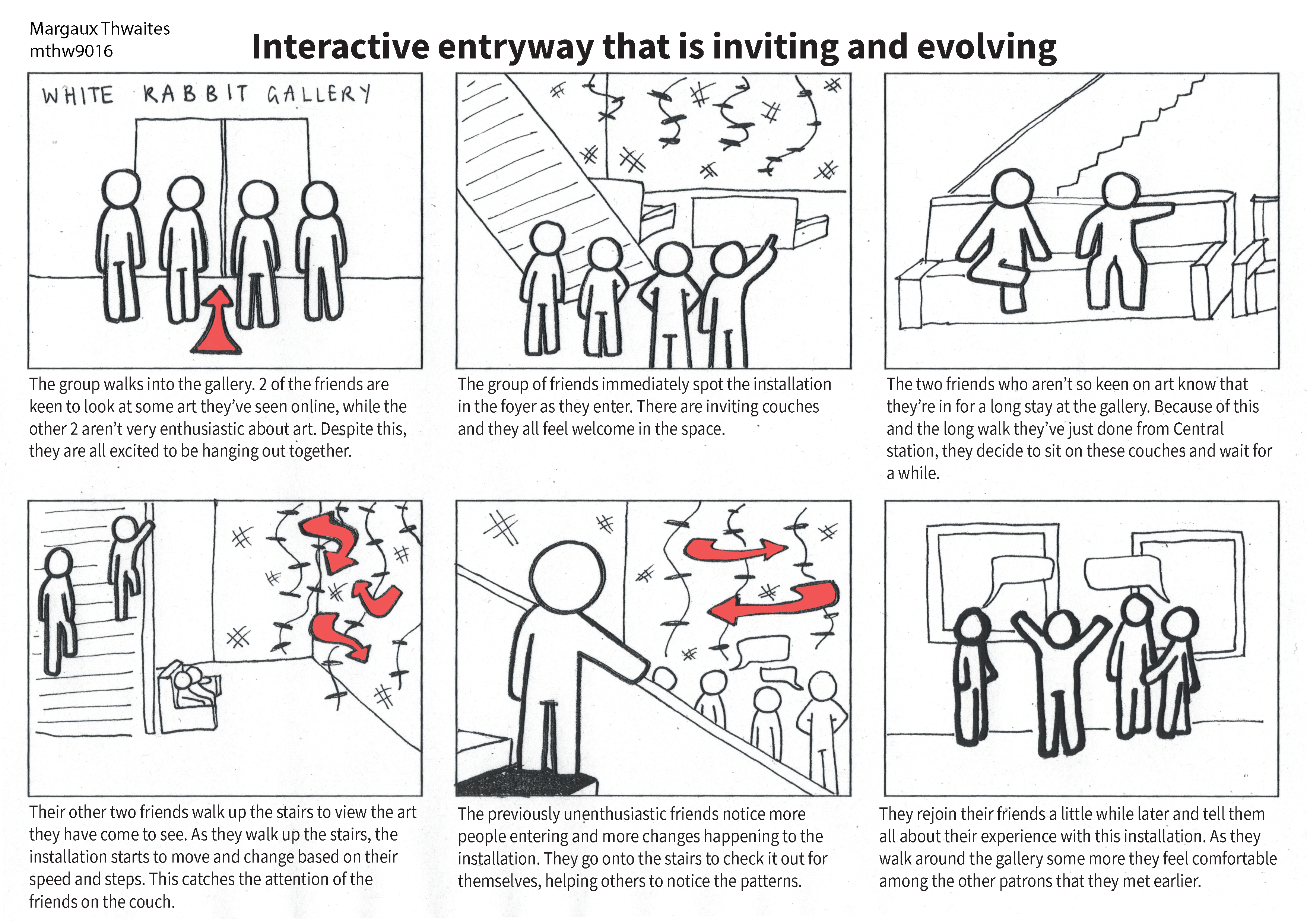 Interactive Entryway Storyboard- FIX