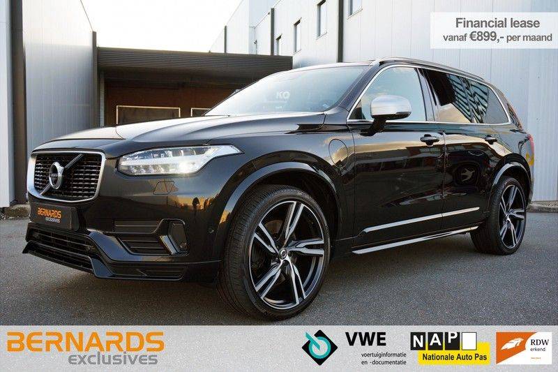 Volvo XC90 2.0 T8 Twin Engine AWD R-Design afbeelding 1