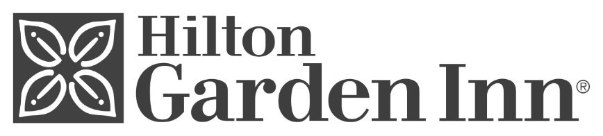 Logo de Hilton Garden