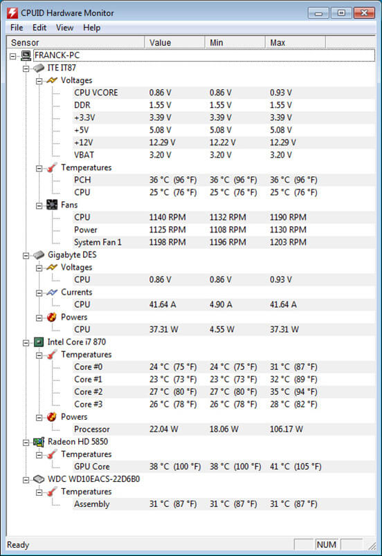 A PIC OF THE HWMONITOR WINDOW