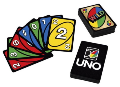 50th Anniversary Uno Card Images
