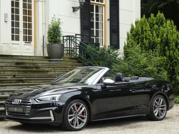 Audi S5 Cabriolet 3.0 TFSI Quattro