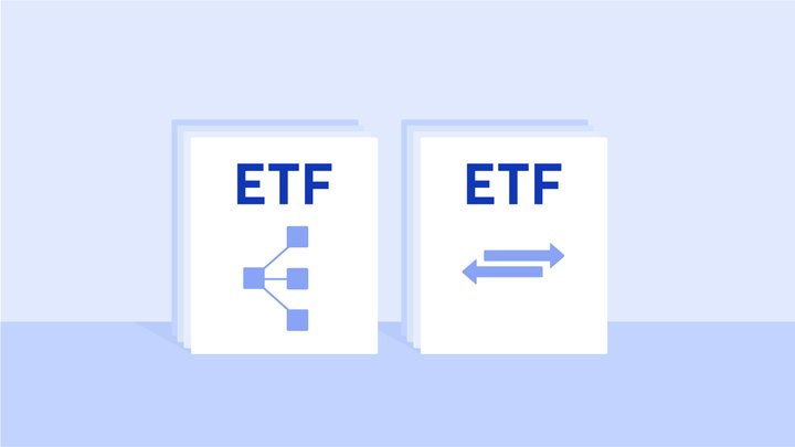 ETF Replikationsmethoden