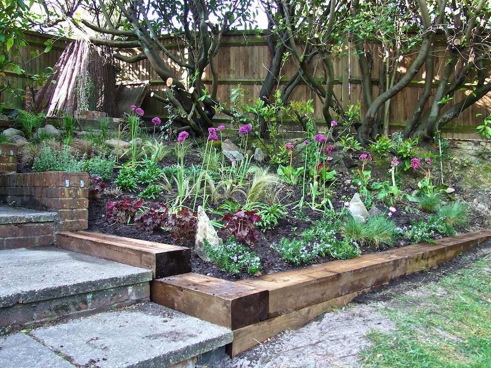 Tunbridge Wells Garden Design