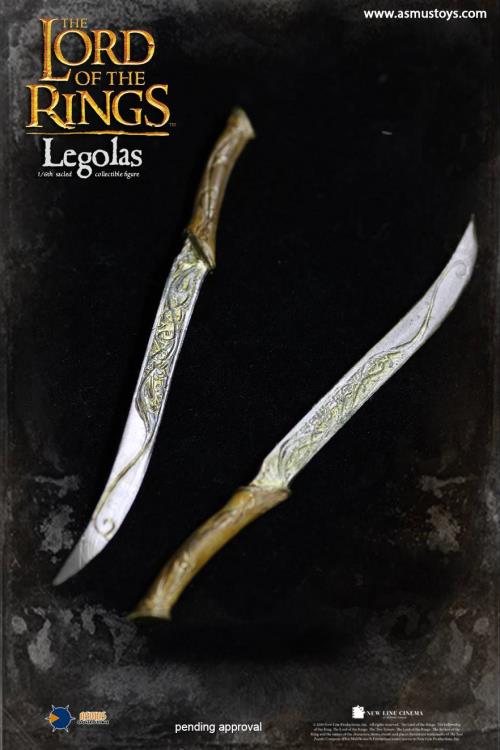 legolas asmus toys