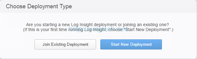VMware vRealize Log Insight - Installation and Configuration - 11