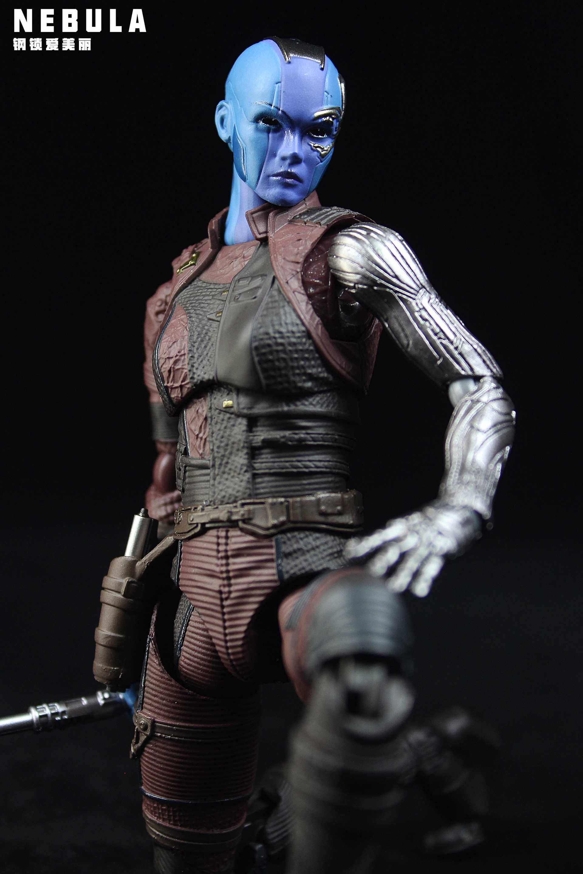 SH Figuarts Nebula Exclusive Figure