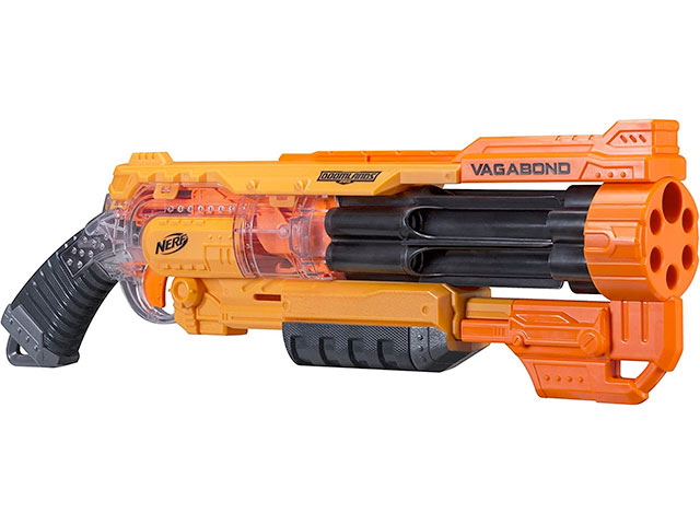 Nerf Doomlands 2169 Vagabond Blaster Shotgun