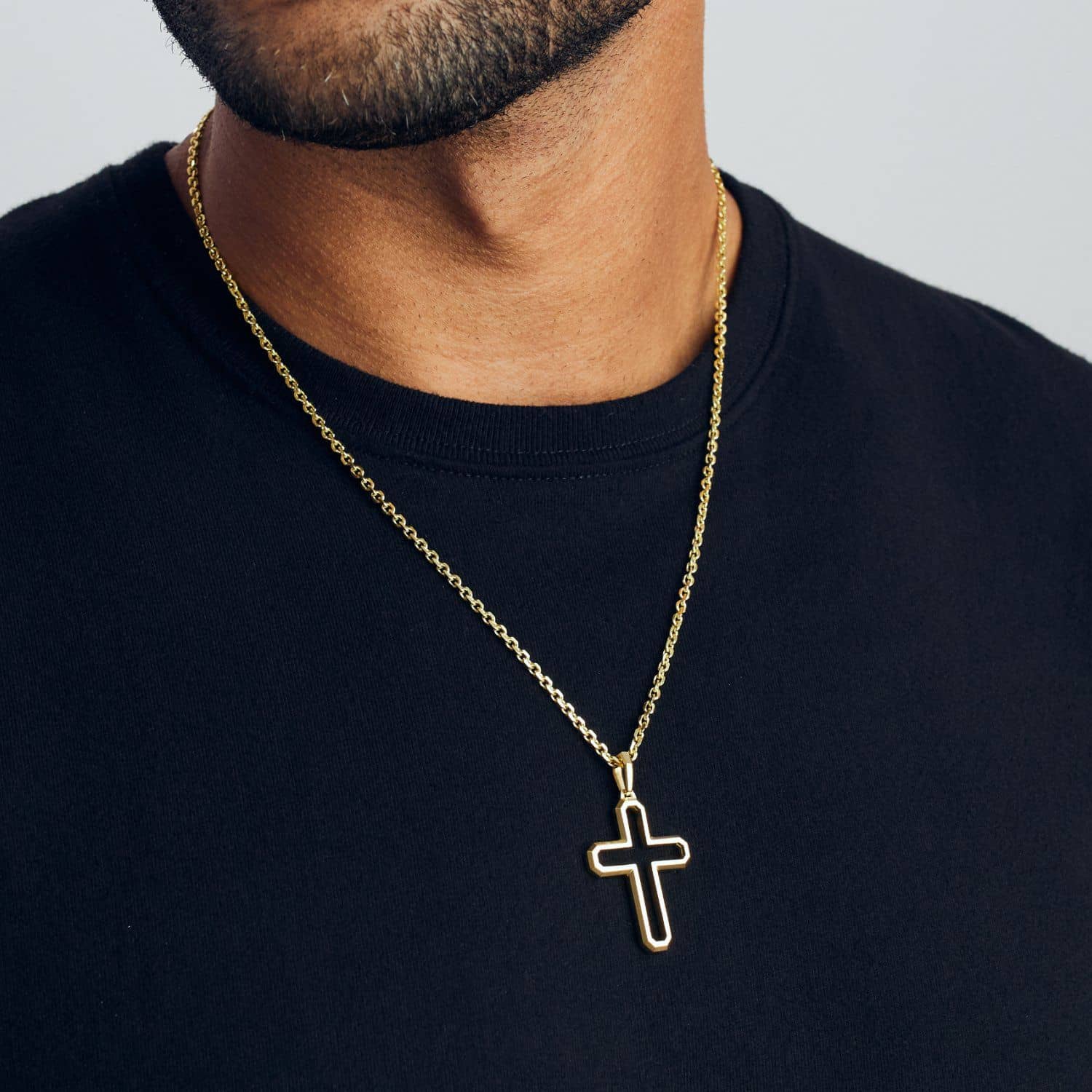 The Covenant Pendant | Solid Gold Pendant for Your Chain | JAXXON