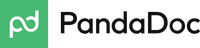 Systemlogo för PandaDoc