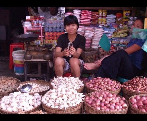 Burma Yangon Markets 5