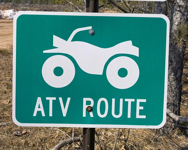 atv route