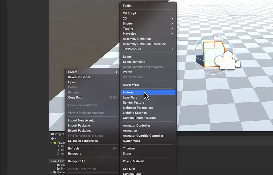 How to move a player in Unity 3D