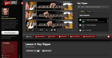 jamplay guitar lessons