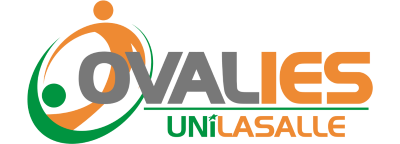 Logo de l'association Ovalies UniLaSalle