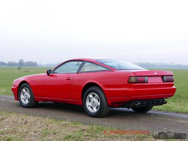 Aston Martin Virage 5.3 V8 RHD 1 Of 411 afbeelding 3