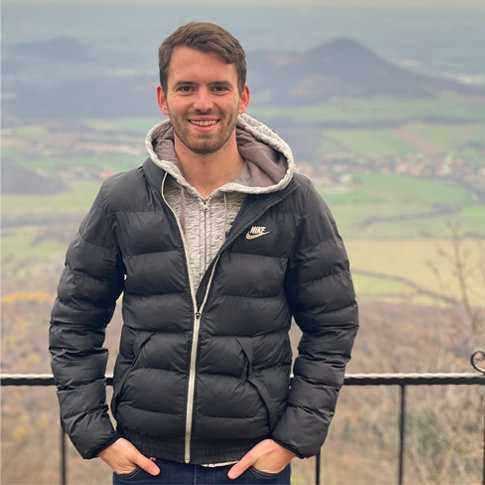 Jakub Erben/BD & Fleet Manager | CZ