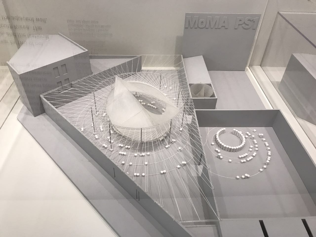 MOMA Architecture