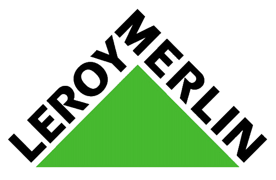 logo da empresa Leroy Merlin