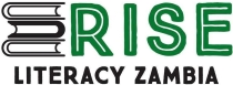 Rise Literacy Zambia Logo Home Screen Link