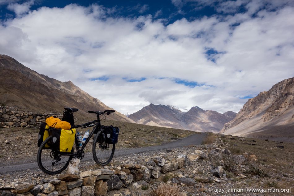 Which is the best cycle for touring the Indian himalayas ...