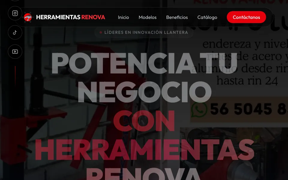 Renovaherramientas