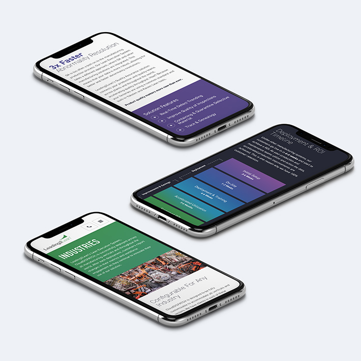 Leading2Lean Poster Artwork