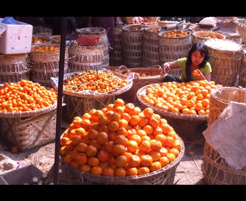Burma Mandalay Market 25