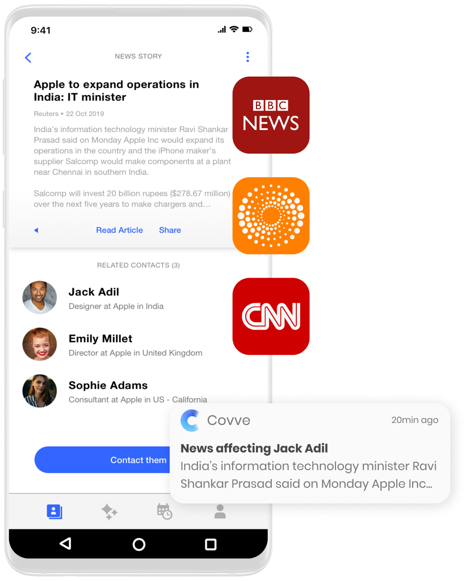 news covve