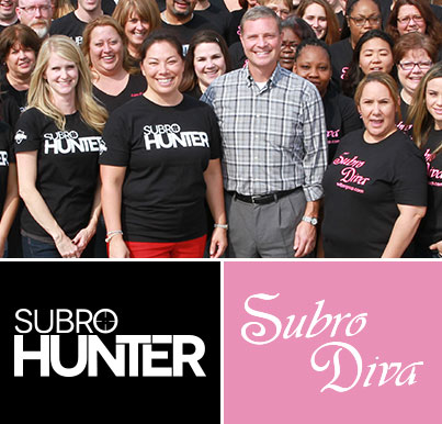 Subro Hunter & Divas