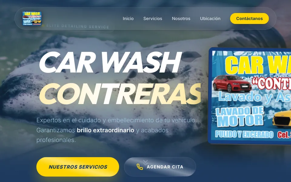 Carwashcontreras