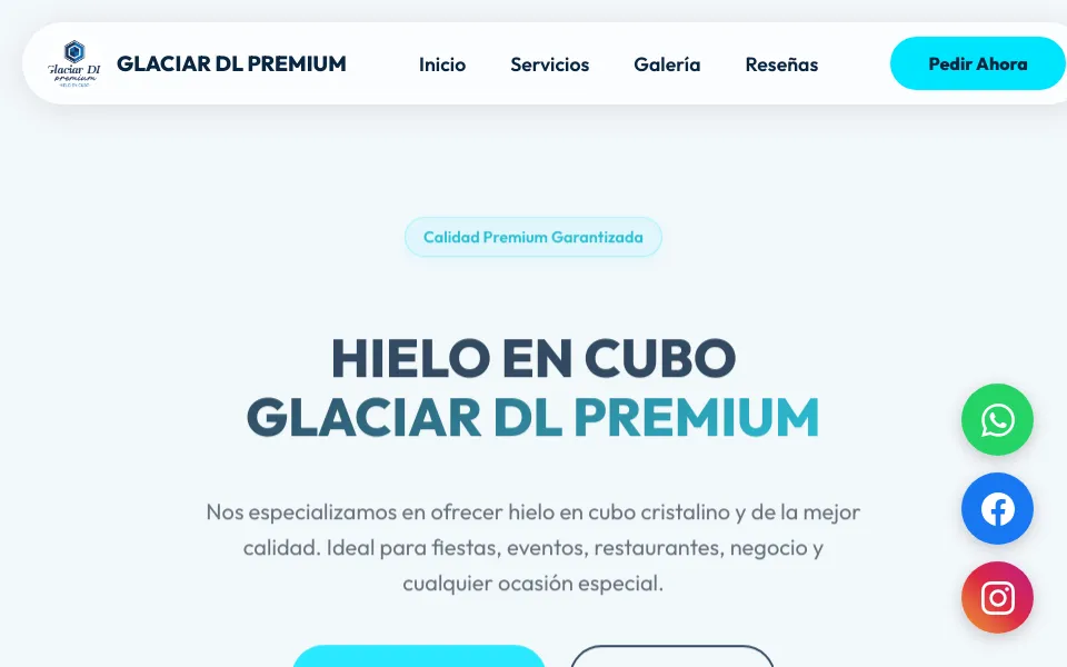 Glaciardlpremium