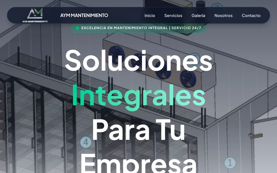 Aymmantenimiento