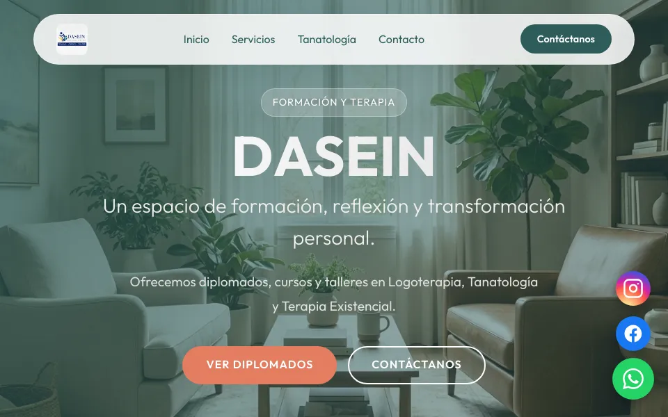 Dasein Diplomados