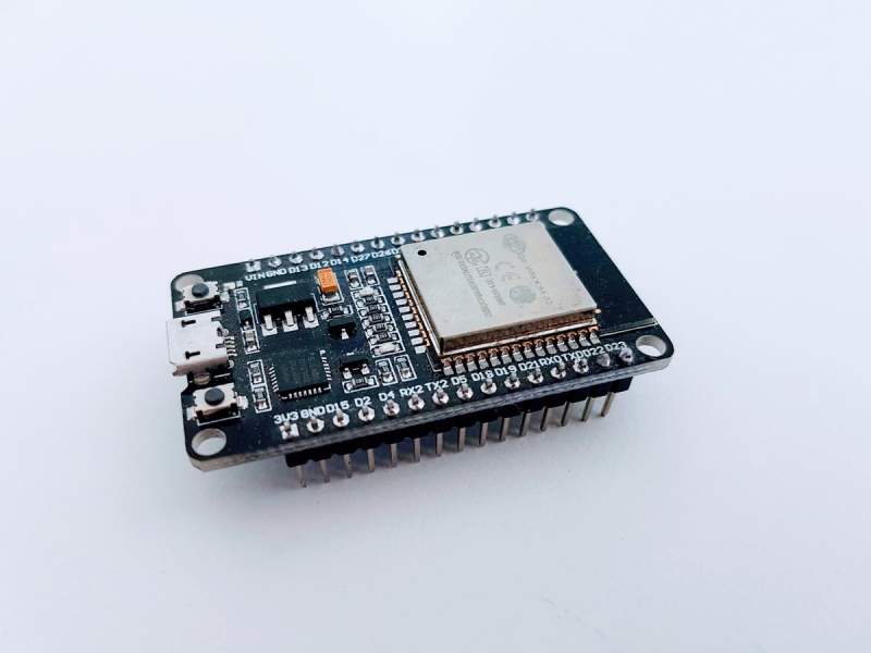 ESP32 development board ESP32 development board
