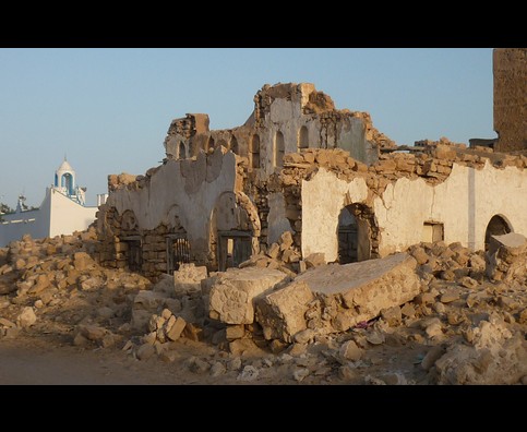 Somalia Ruins 4