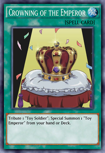 Duel Links Card: Crowning%20of%20the%20Emperor