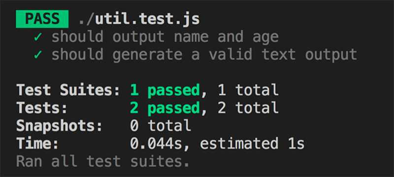 JavaScript Testing Introduction