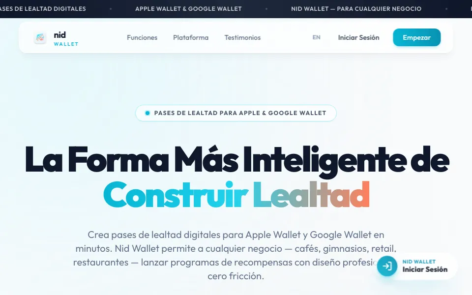 Nidwallet