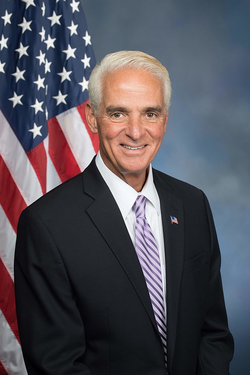 contact Charlie Crist