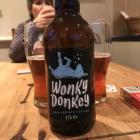 White Rock Brewery - Wonky Donkey