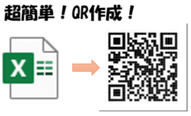 QRコードイメージ